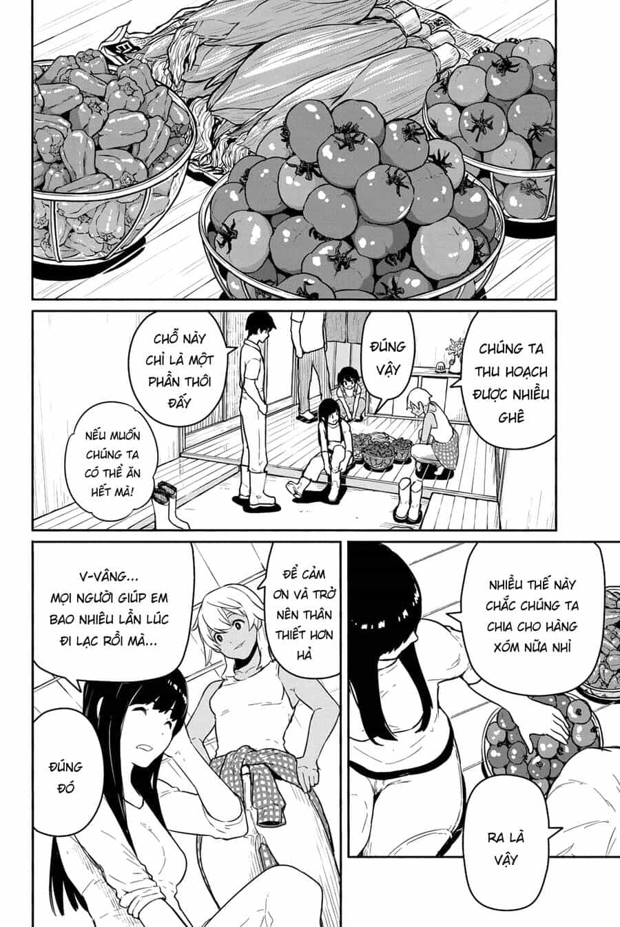 Flying Witch - Chương 55 - ảnh 15