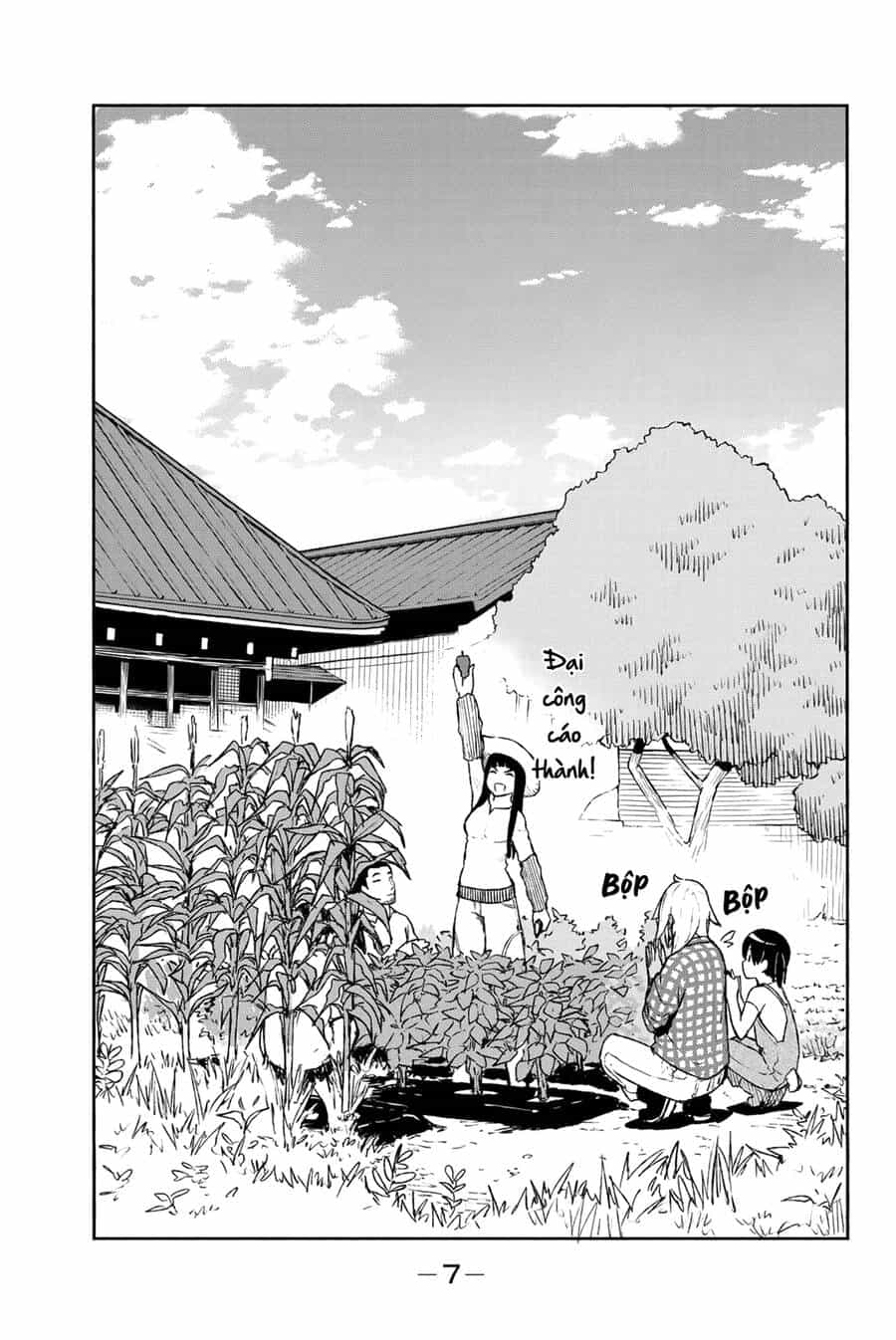 Flying Witch - Chương 55 - ảnh 8