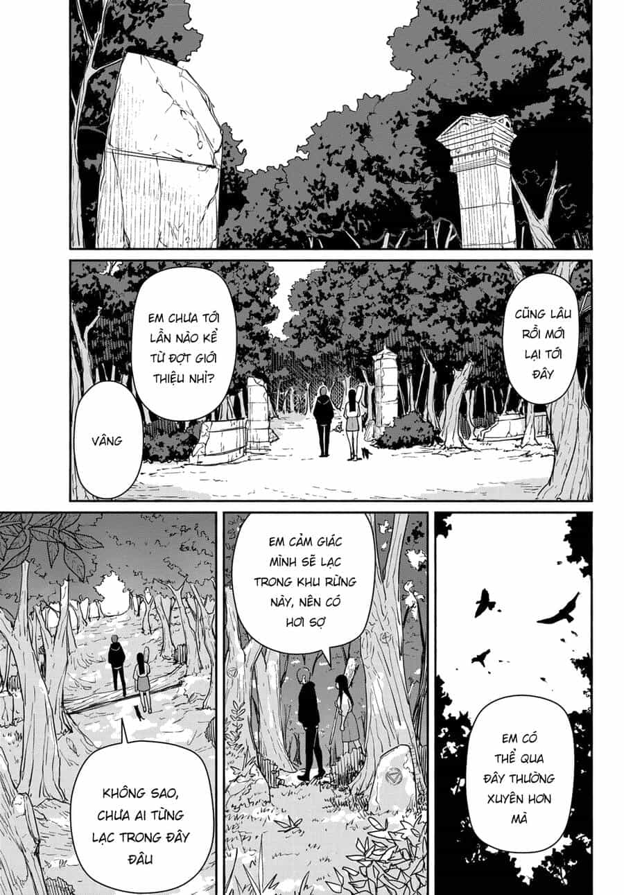 Flying Witch - Chương 56 - ảnh 11