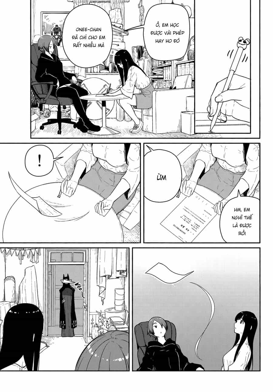 Flying Witch - Chương 56 - ảnh 15