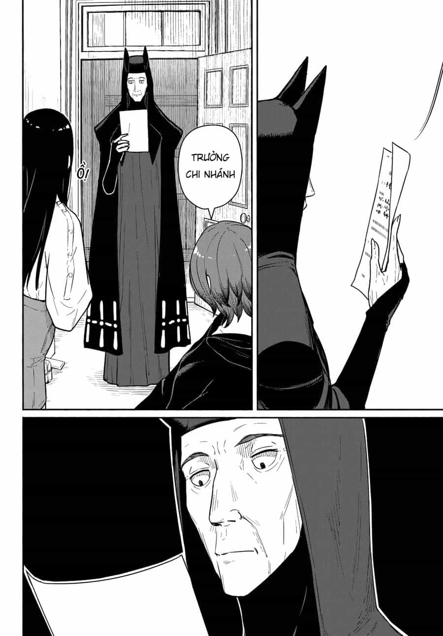 Flying Witch - Chương 56 - ảnh 16