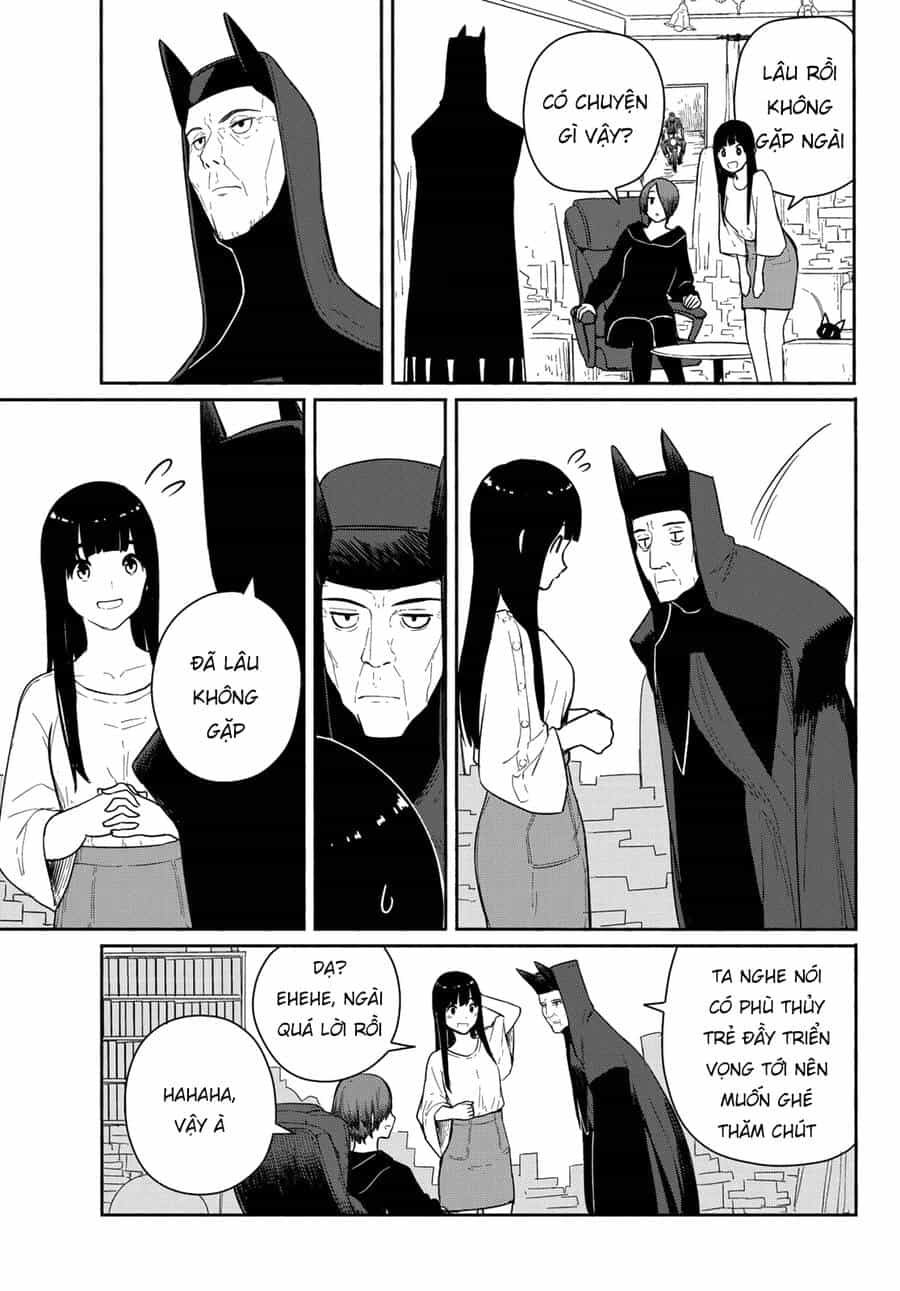 Flying Witch - Chương 56 - ảnh 17