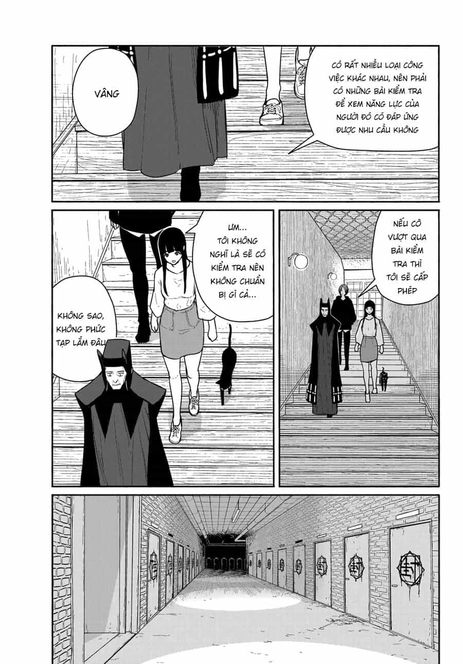 Flying Witch - Chương 56 - ảnh 19