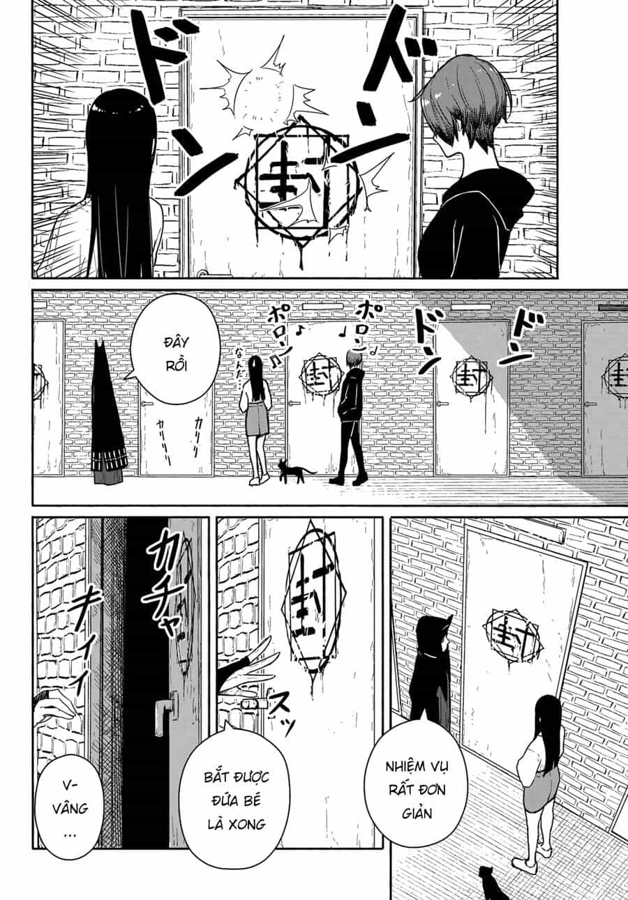 Flying Witch - Chương 56 - ảnh 20