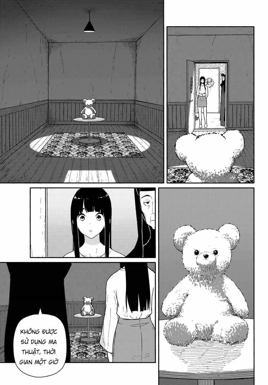 Flying Witch - Chương 56 - ảnh 21