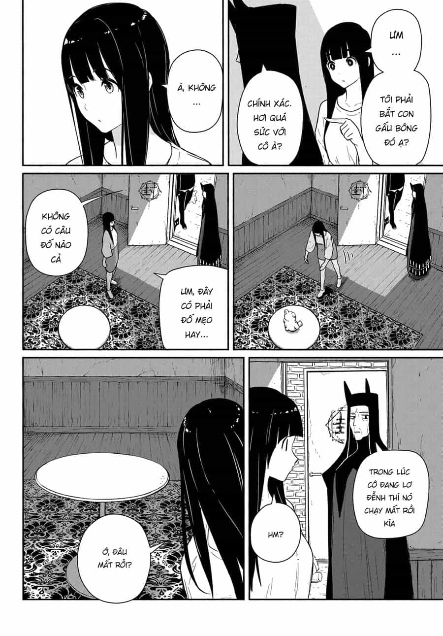 Flying Witch - Chương 56 - ảnh 22