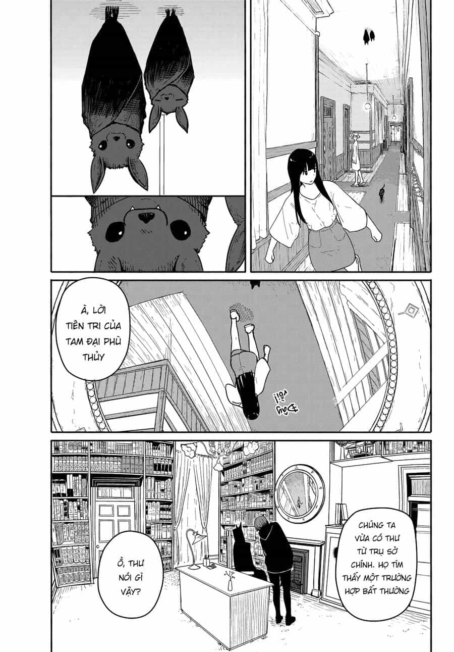 Flying Witch - Chương 56 - ảnh 25