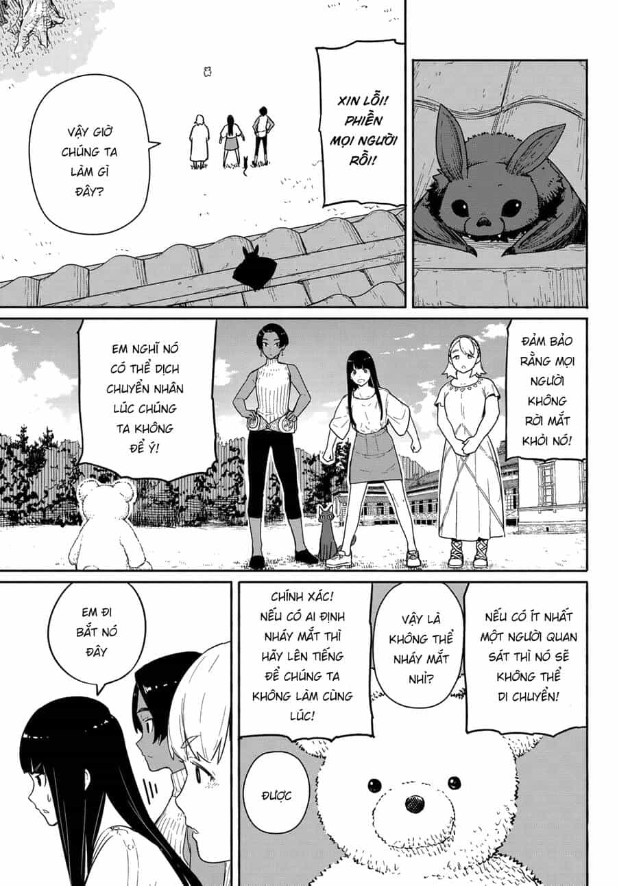 Flying Witch - Chương 56 - ảnh 29