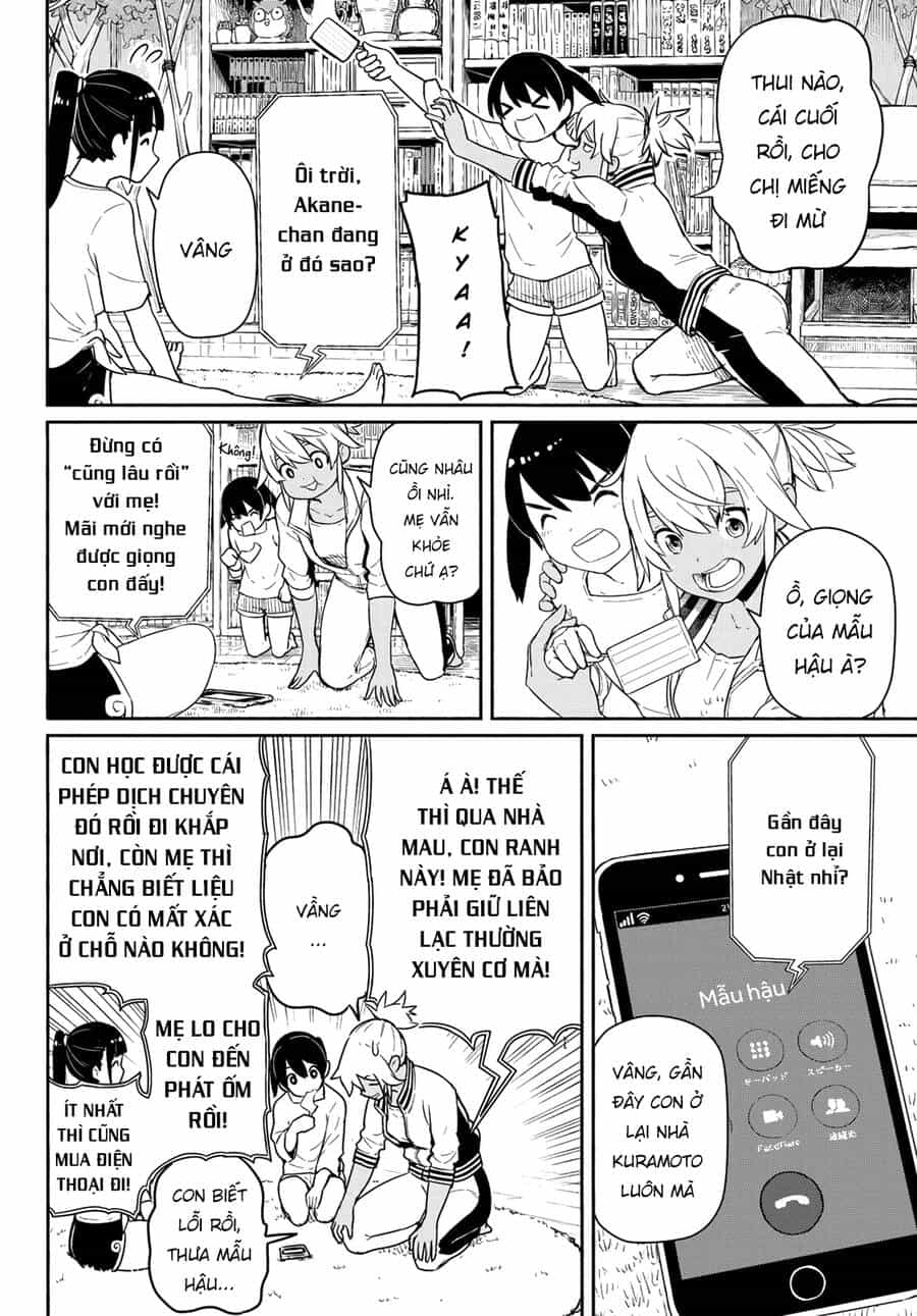 Flying Witch - Chương 56 - ảnh 6
