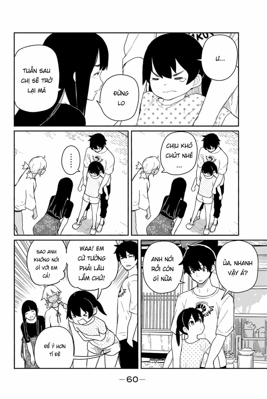 Flying Witch - Chương 57 - ảnh 4