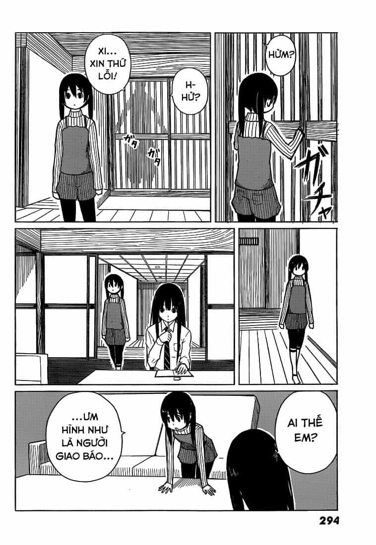 Flying Witch - Chương 5 - ảnh 11