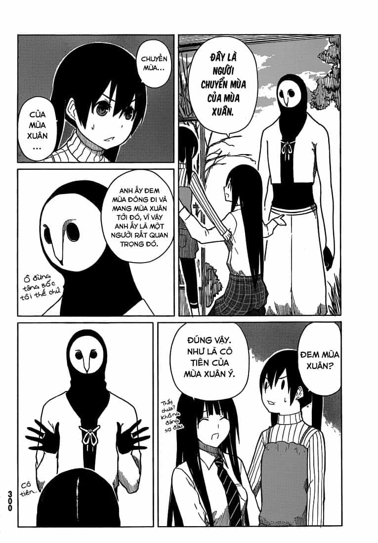 Flying Witch - Chương 5 - ảnh 17
