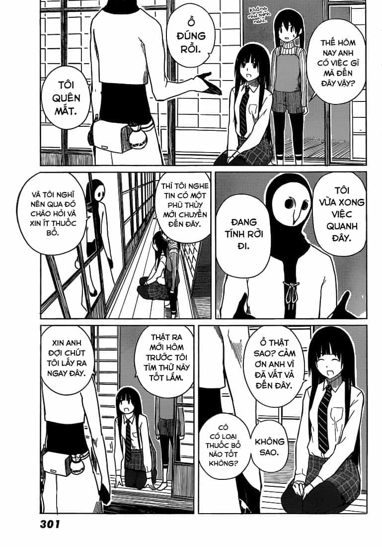 Flying Witch - Chương 5 - ảnh 18