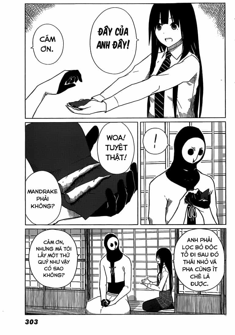 Flying Witch - Chương 5 - ảnh 20