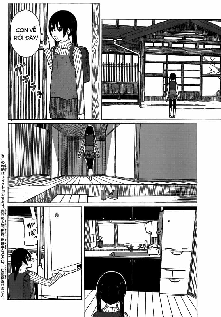 Flying Witch - Chương 5 - ảnh 3