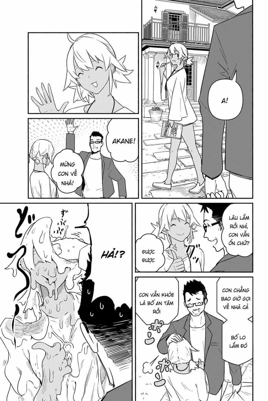 Flying Witch - Chương 58 - ảnh 23