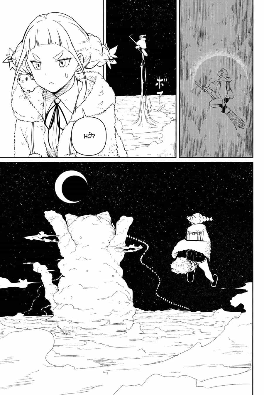 Flying Witch - Chương 59 - ảnh 26
