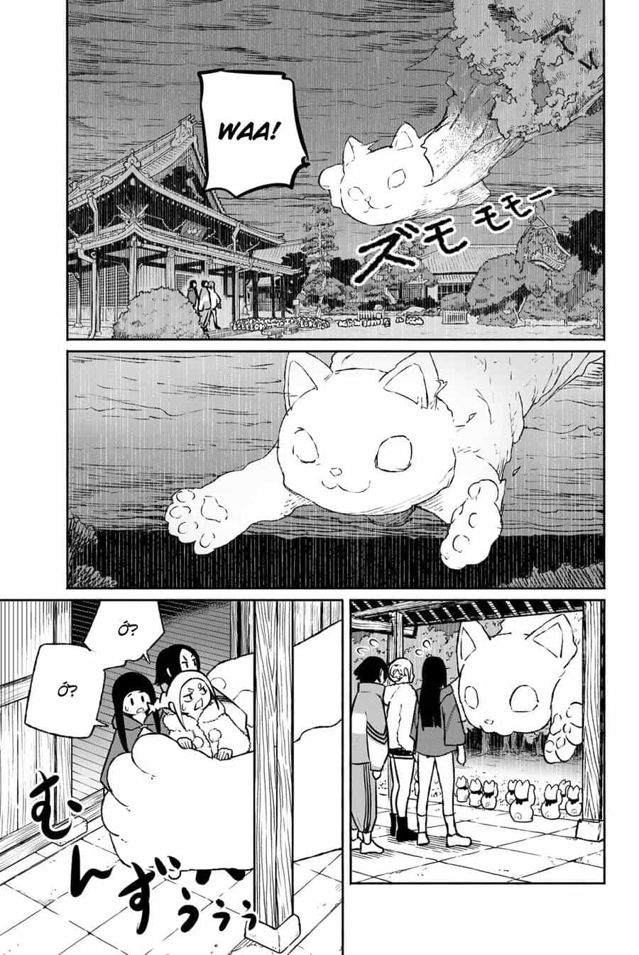 Flying Witch - Chương 60 - ảnh 17