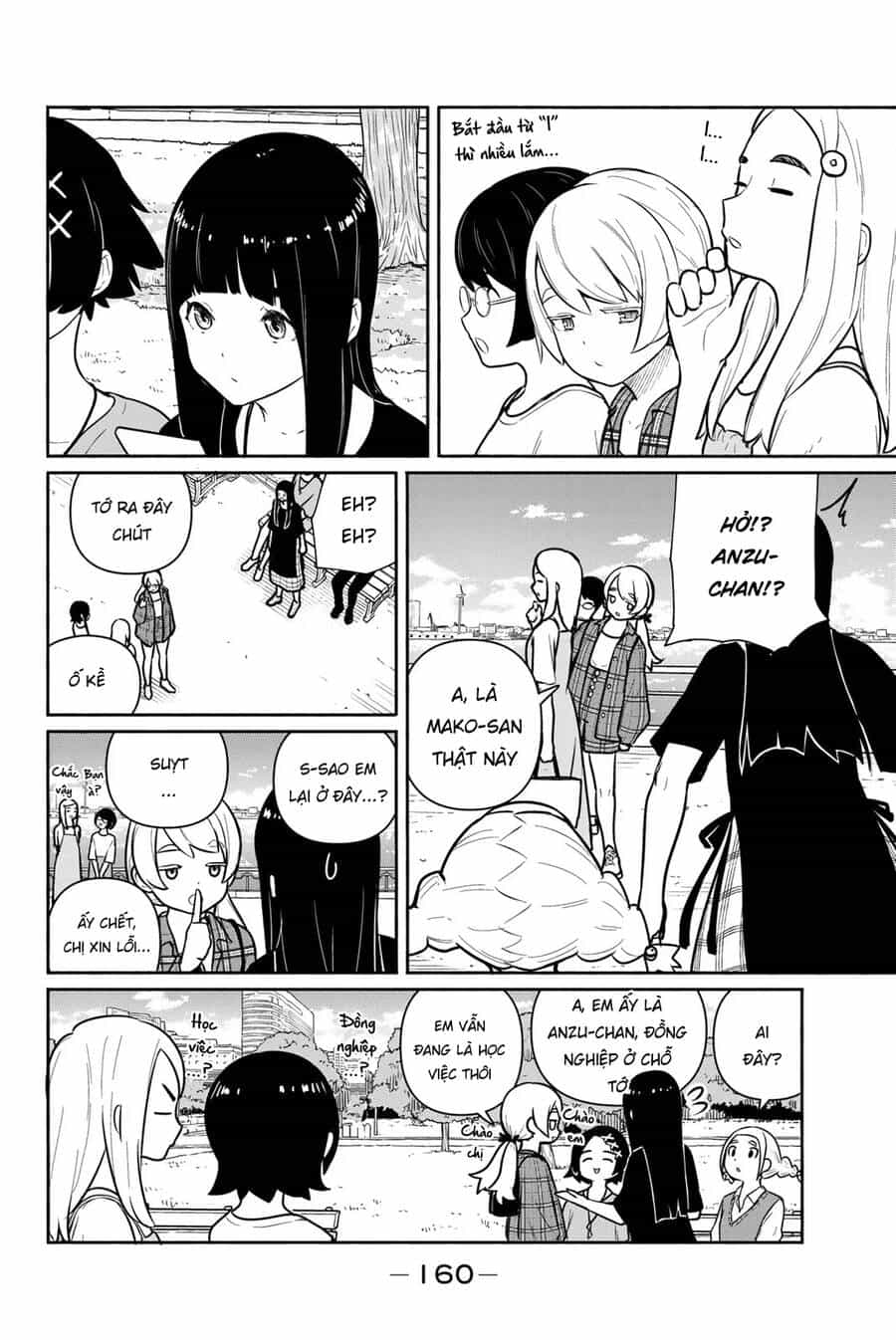 Flying Witch - Chương 61 - ảnh 9