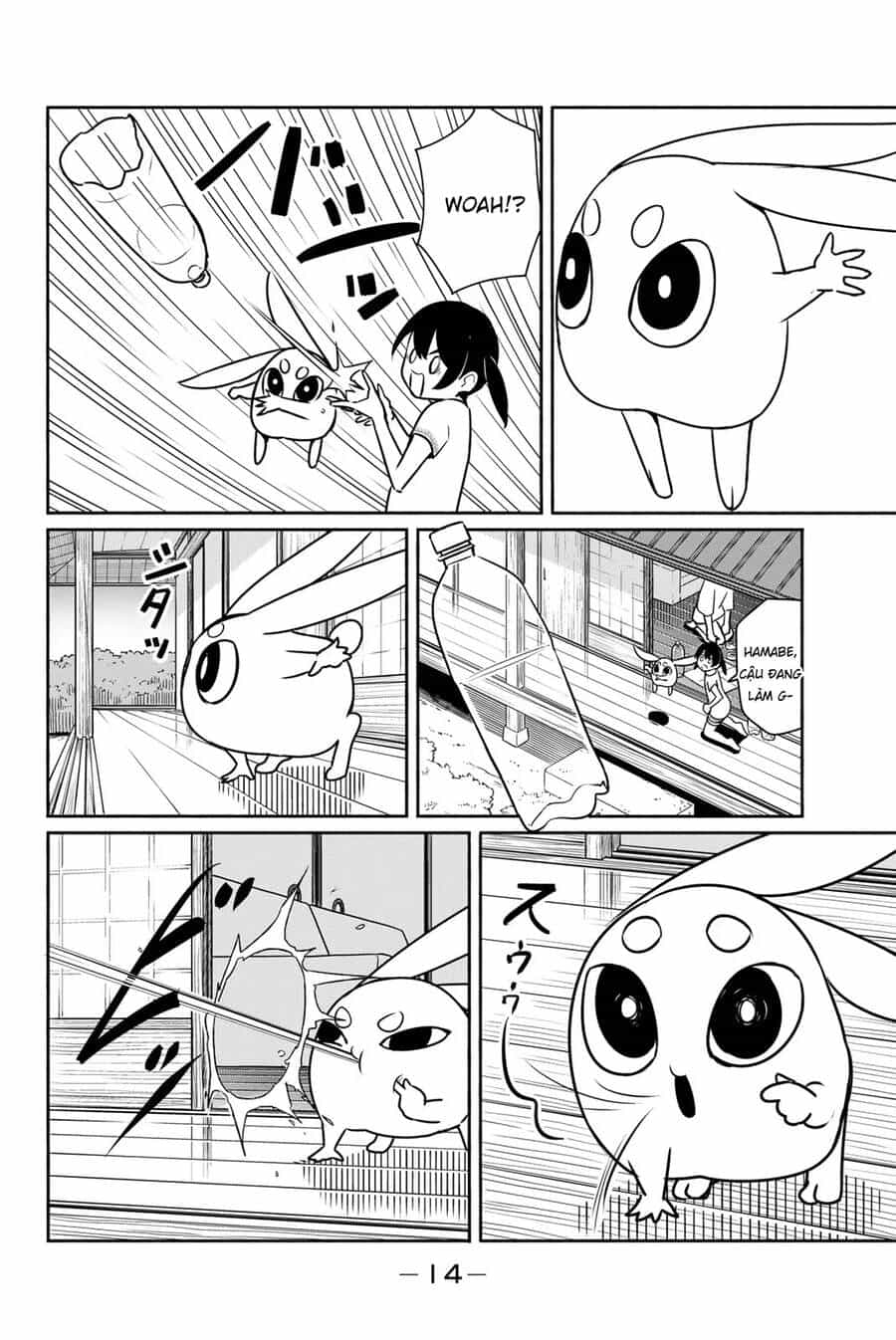 Flying Witch - Chương 62 - ảnh 16