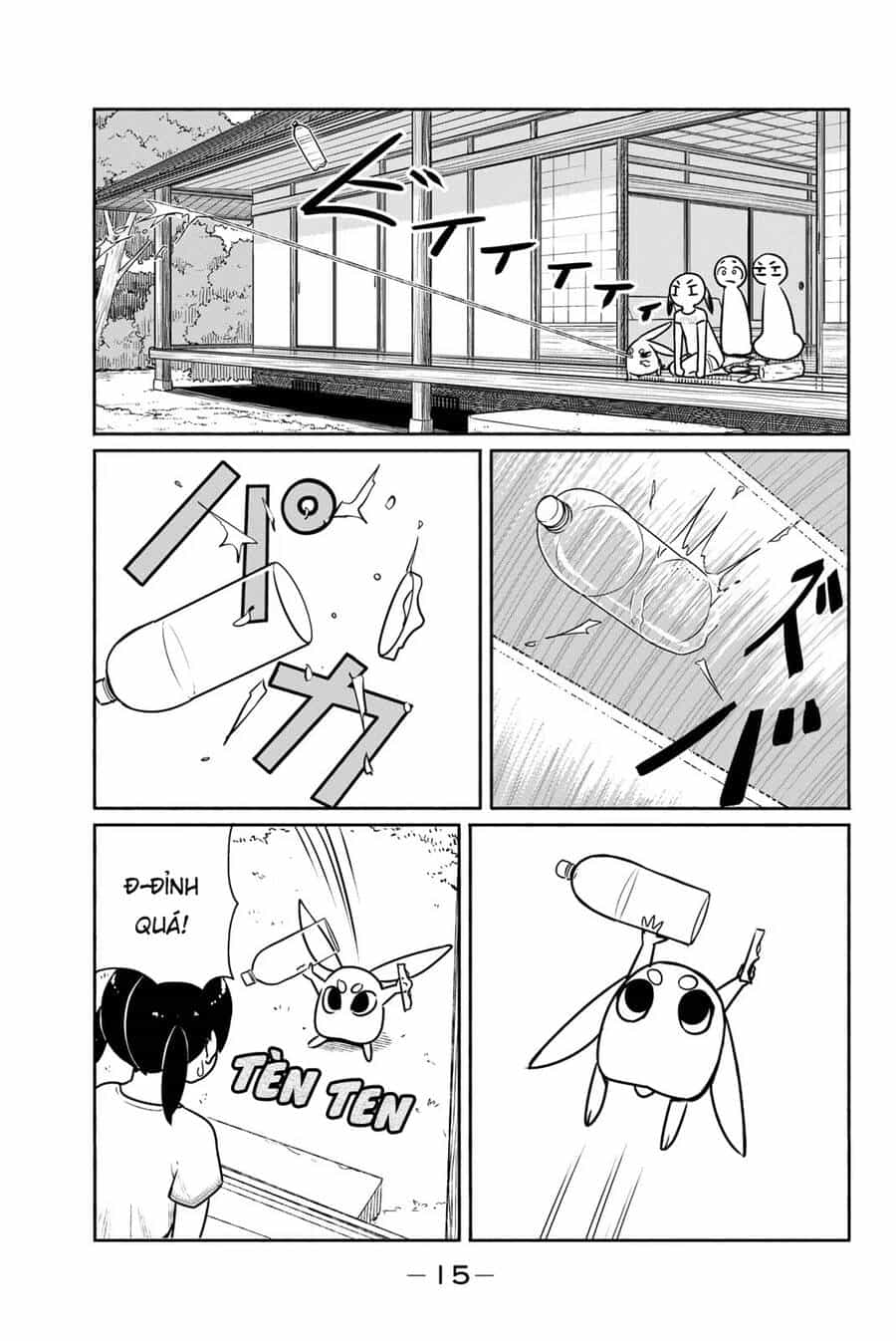 Flying Witch - Chương 62 - ảnh 17