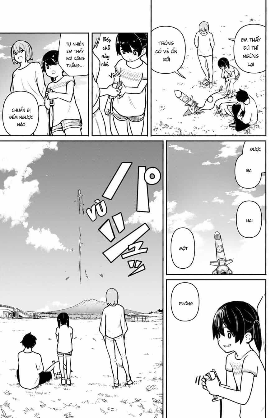 Flying Witch - Chương 62 - ảnh 27