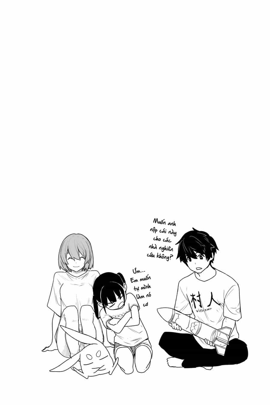 Flying Witch - Chương 62 - ảnh 32