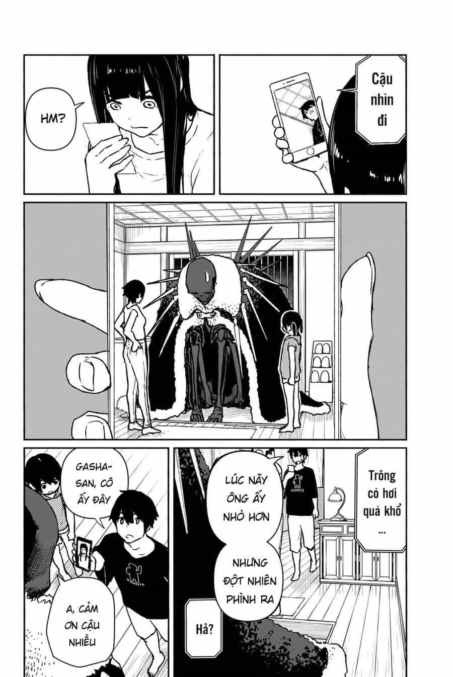 Flying Witch - Chương 63 - ảnh 11