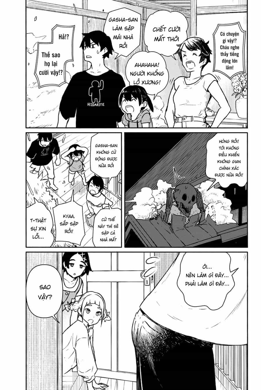 Flying Witch - Chương 63 - ảnh 18