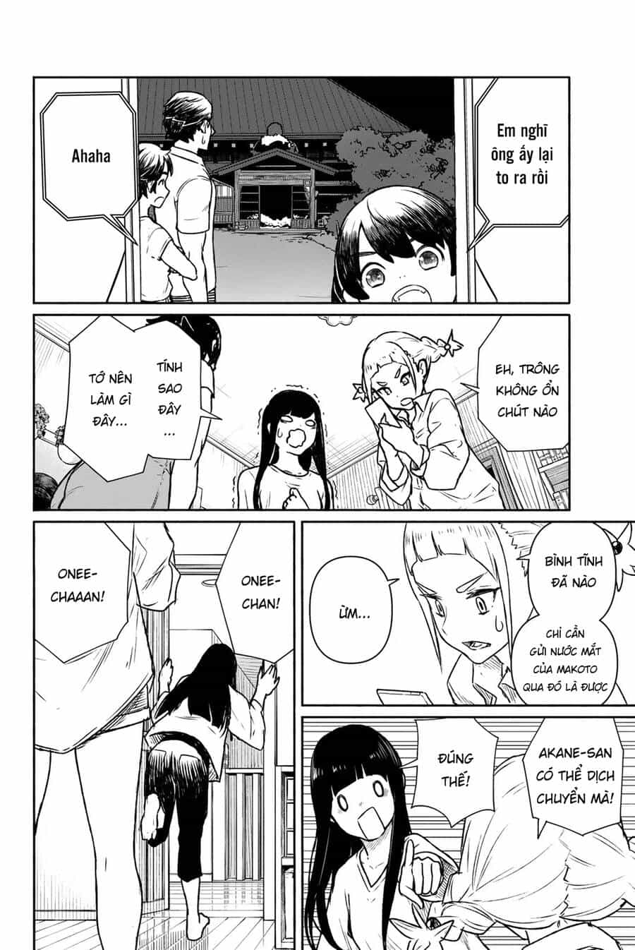Flying Witch - Chương 63 - ảnh 19