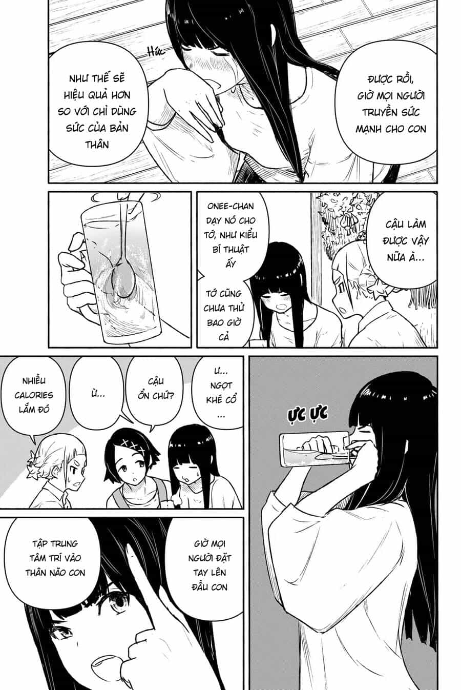 Flying Witch - Chương 63 - ảnh 24