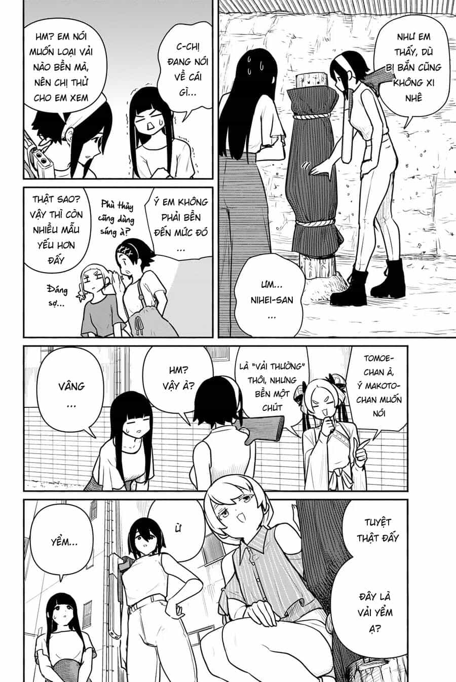 Flying Witch - Chương 64 - ảnh 23