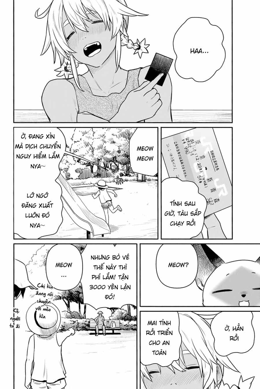 Flying Witch - Chương 65 - ảnh 11