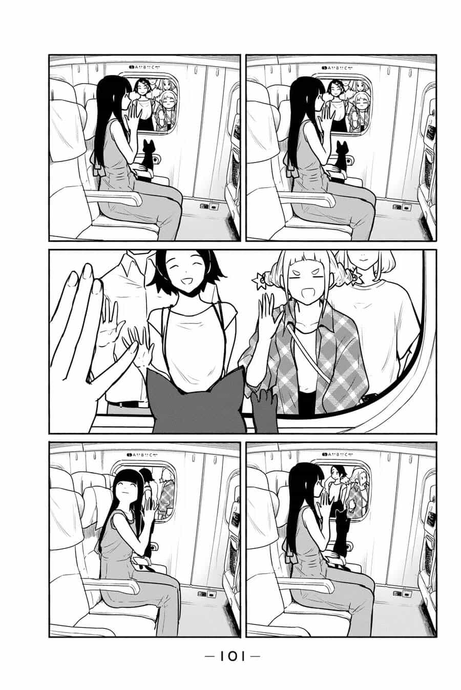 Flying Witch - Chương 65 - ảnh 16