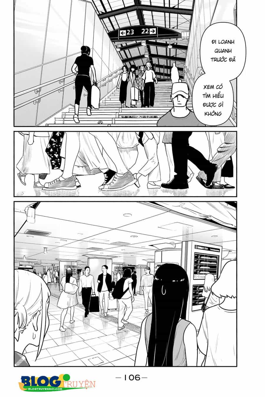 Flying Witch - Chương 65 - ảnh 21