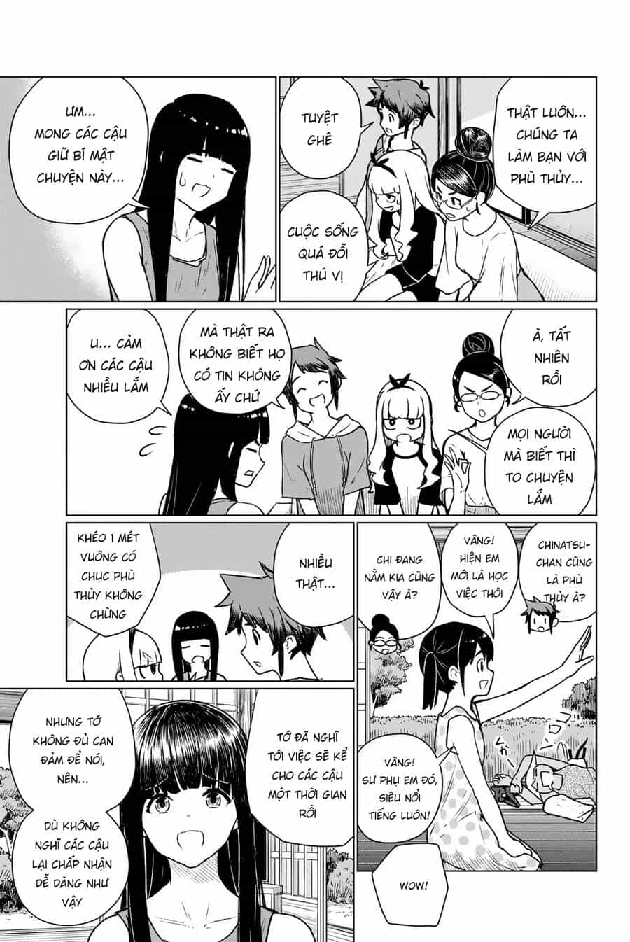 Flying Witch - Chương 66 - ảnh 20