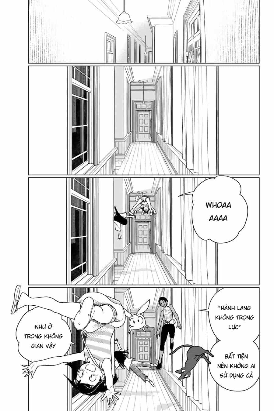 Flying Witch - Chương 67 - ảnh 18