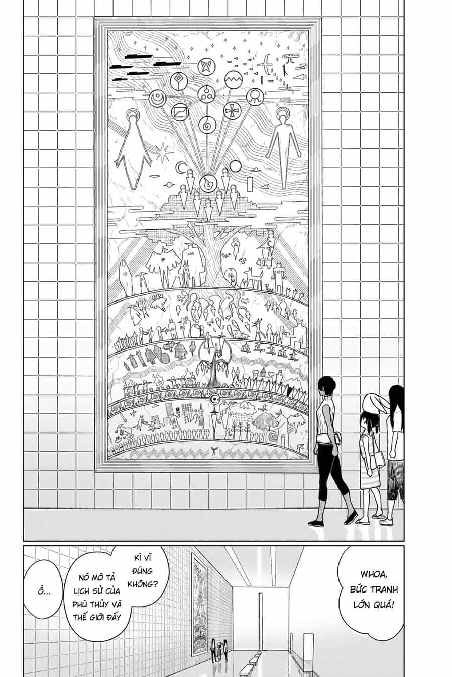 Flying Witch - Chương 67 - ảnh 21