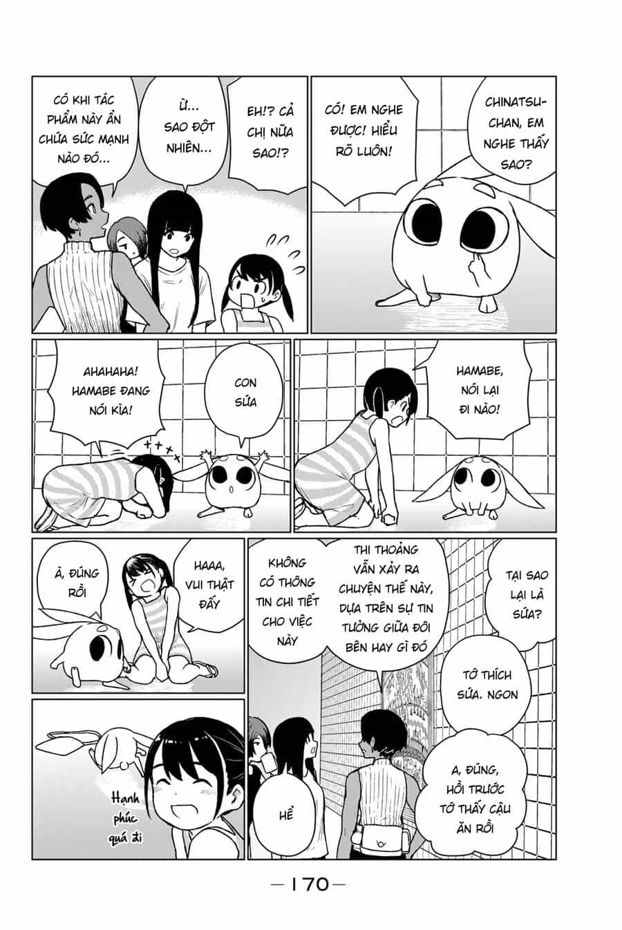 Flying Witch - Chương 67 - ảnh 29