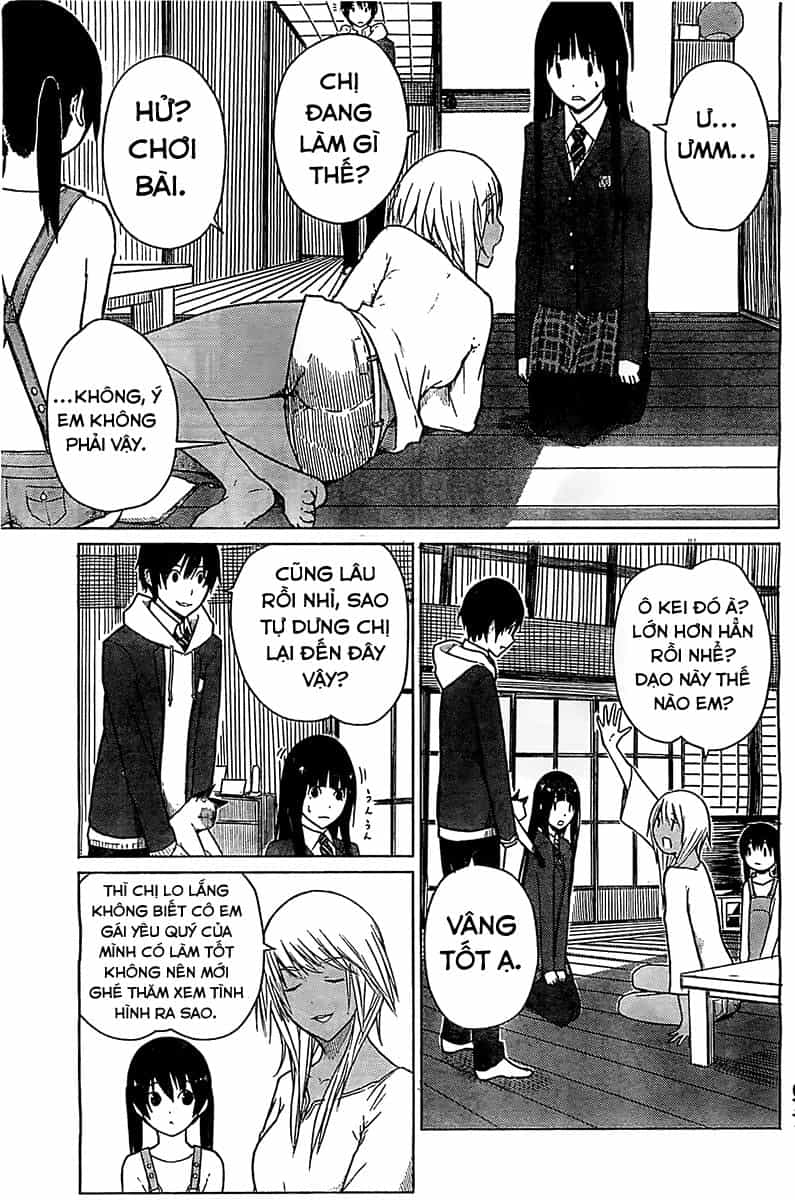 Flying Witch - Chương 6 - ảnh 10
