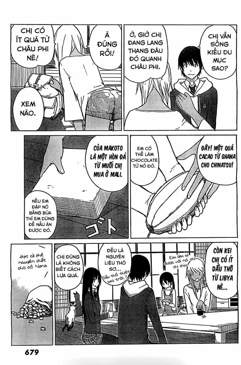Flying Witch - Chương 6 - ảnh 12