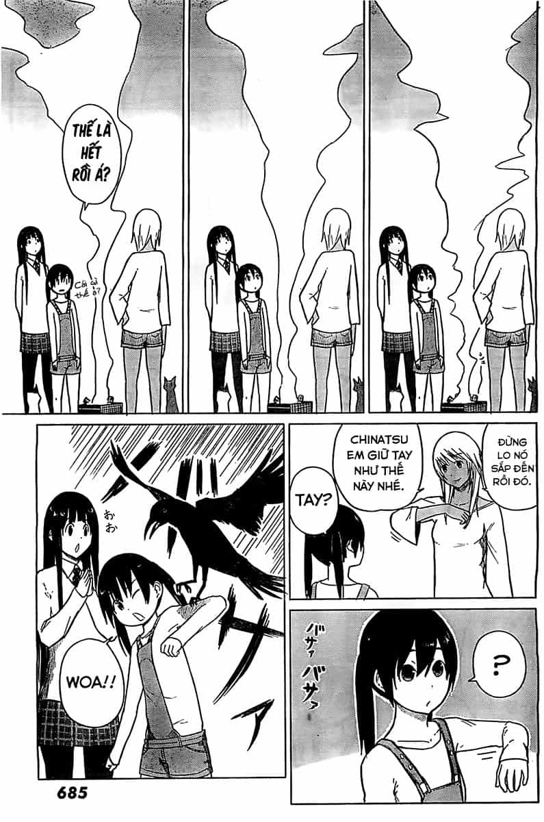 Flying Witch - Chương 6 - ảnh 18