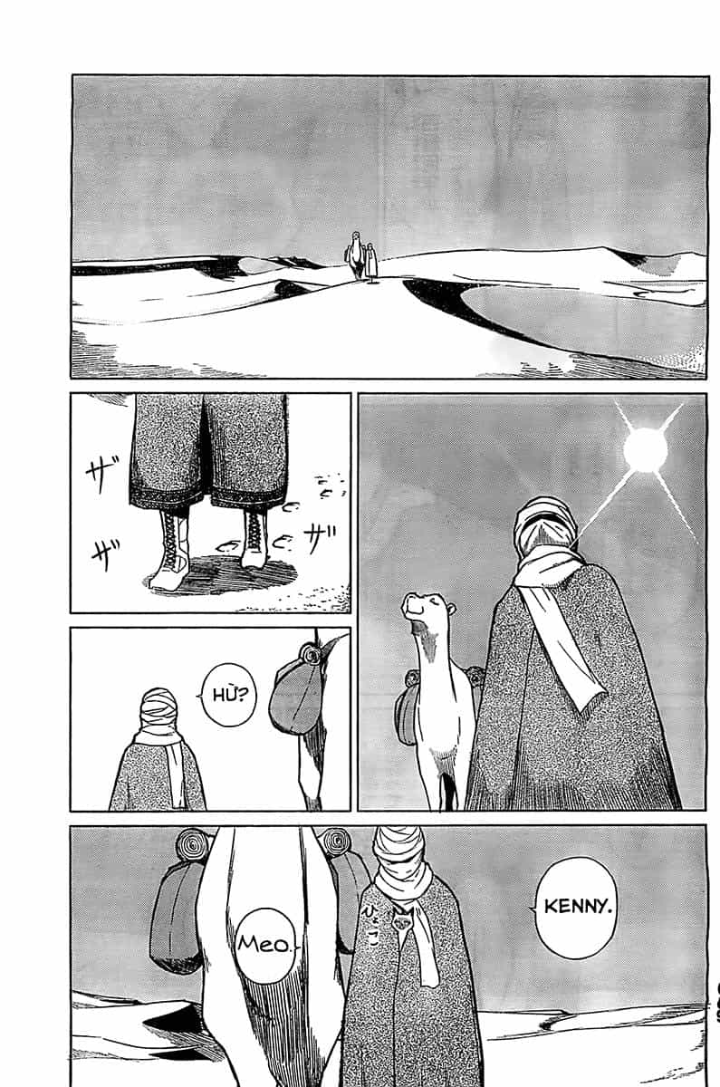 Flying Witch - Chương 6 - ảnh 2
