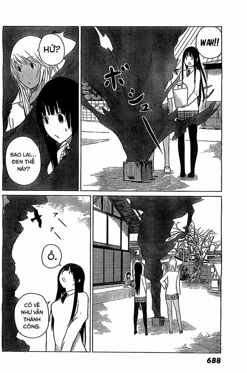Flying Witch - Chương 6 - ảnh 21