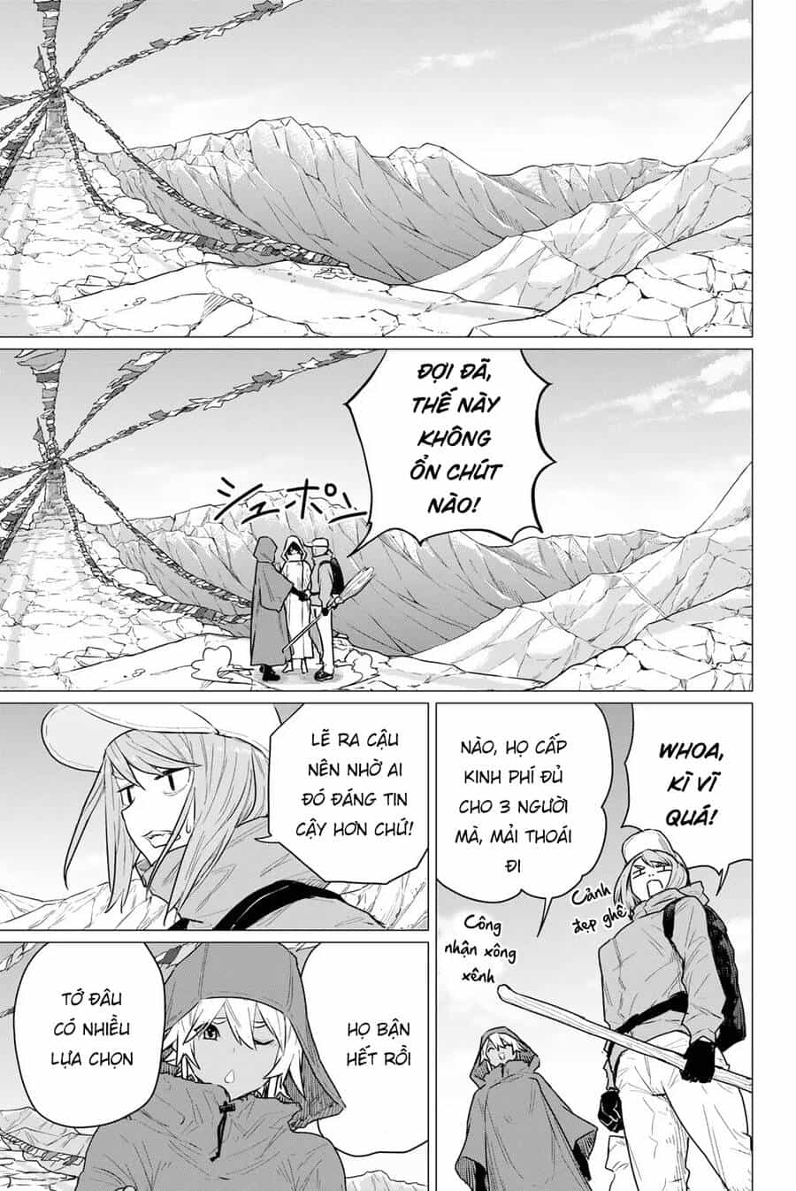 Flying Witch - Chương 68 - ảnh 20