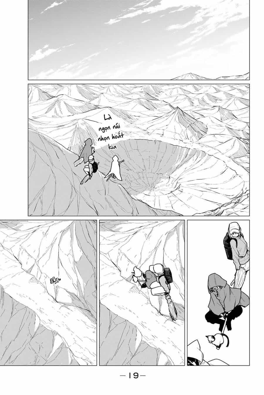 Flying Witch - Chương 68 - ảnh 22