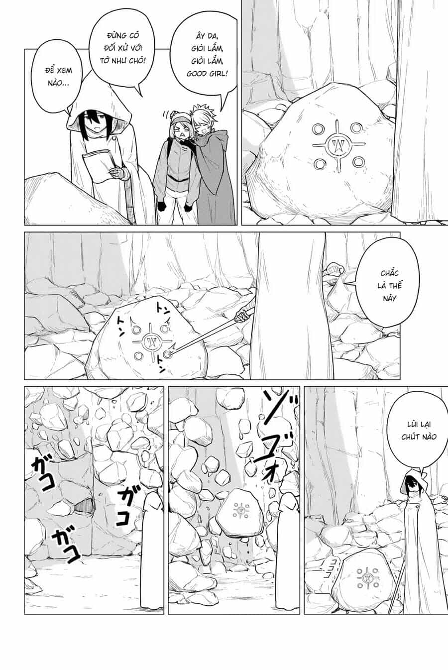 Flying Witch - Chương 68 - ảnh 25