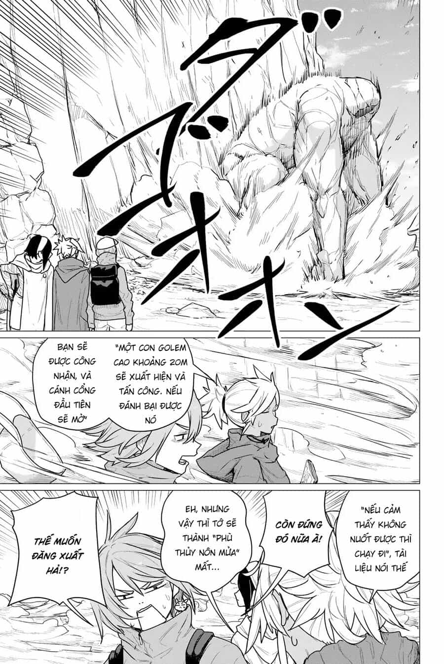 Flying Witch - Chương 68 - ảnh 30