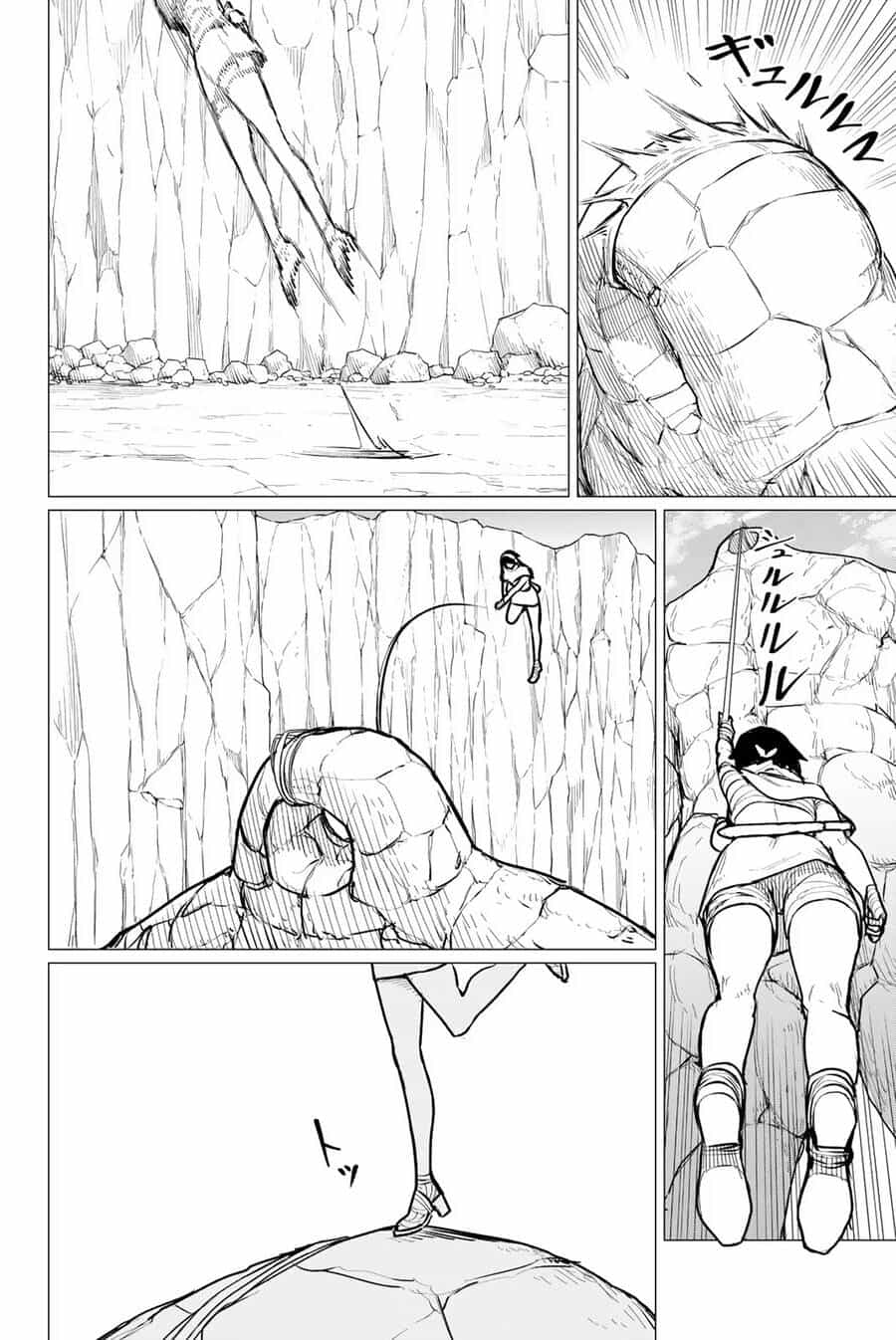 Flying Witch - Chương 69 - ảnh 11