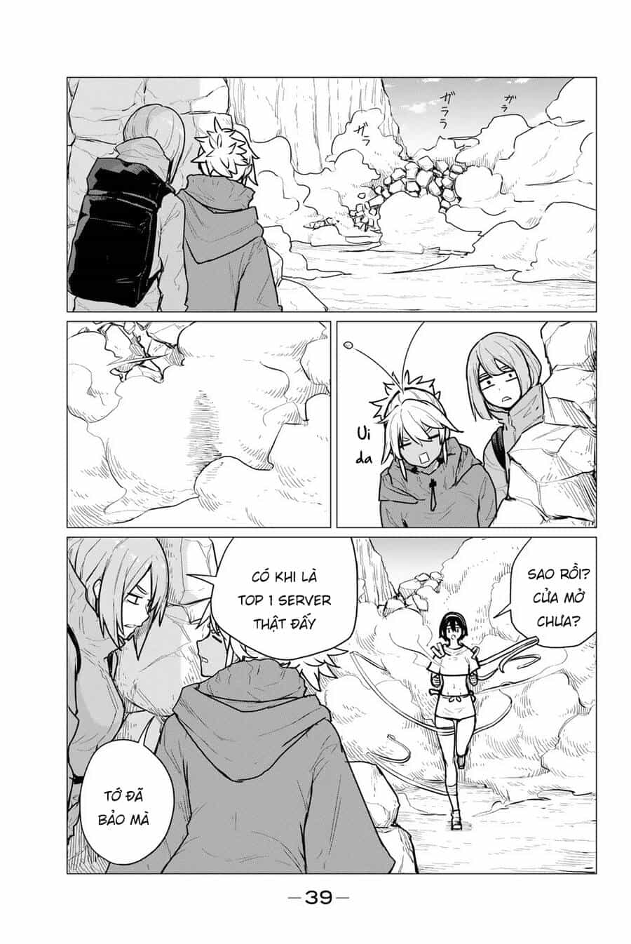 Flying Witch - Chương 69 - ảnh 14